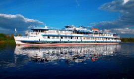 Москва (СРВ) - Углич - Мышкин - Тутаев - Ярославль - Кострома - Нижний Новгород - Муром - Касимов - Рязань - Константиново - Москва (ЮРВ)